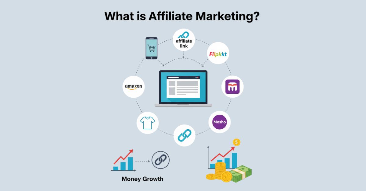 Affiliate Markating Kya Hai