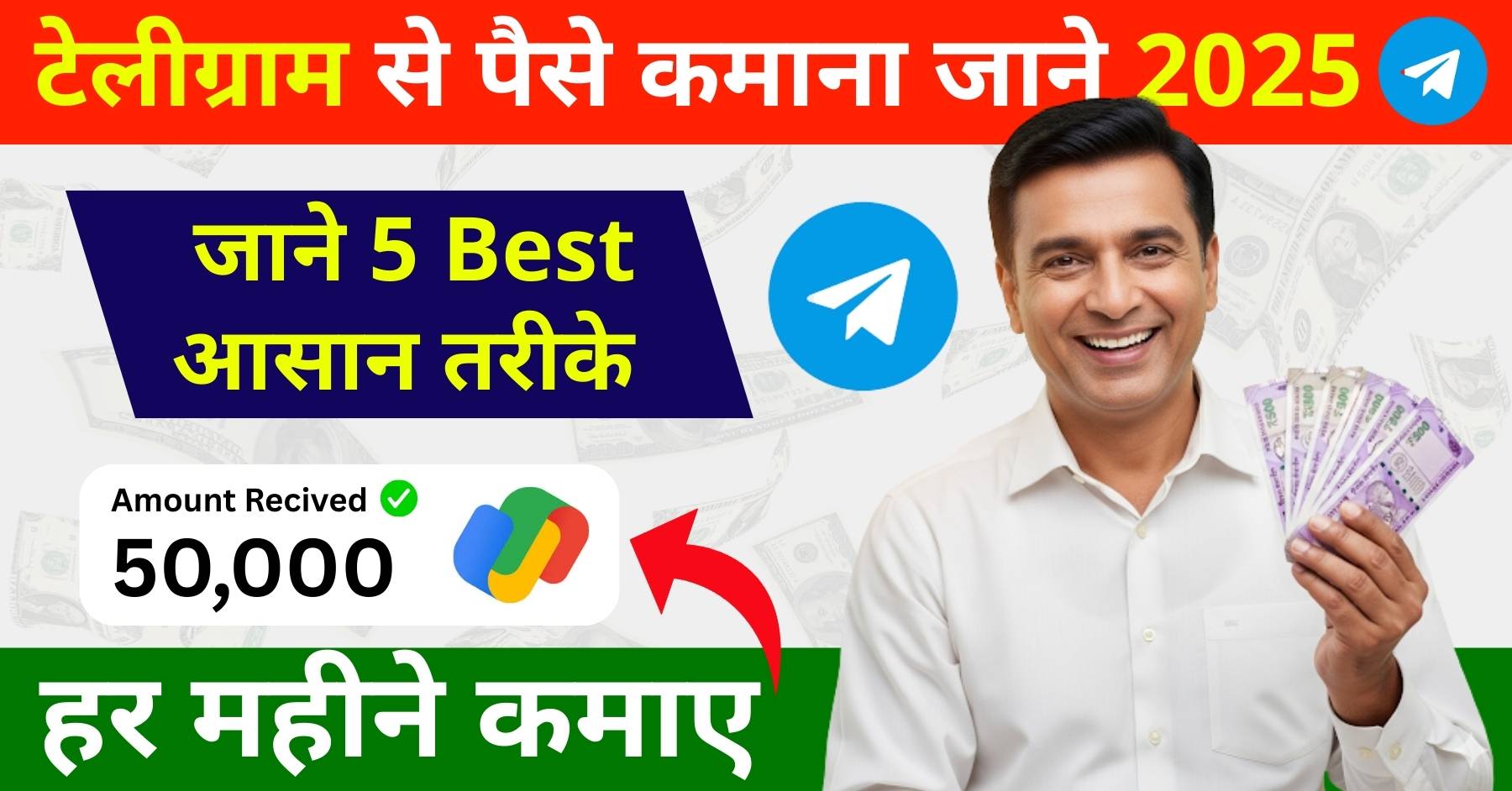 Telegram Se Paise Kaise Kamaye