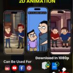 2D Animation Reels Bundle