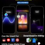 1500+ Glowing Motion Graphic Reels Bundle