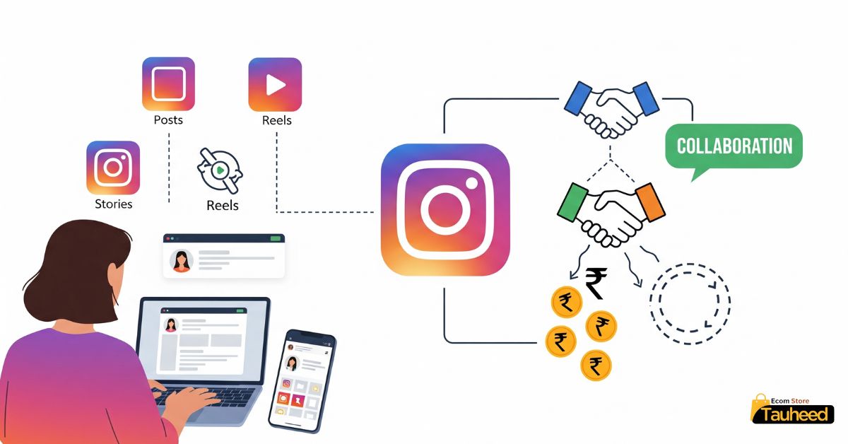 Client के लिए Content बना कर कमाए!