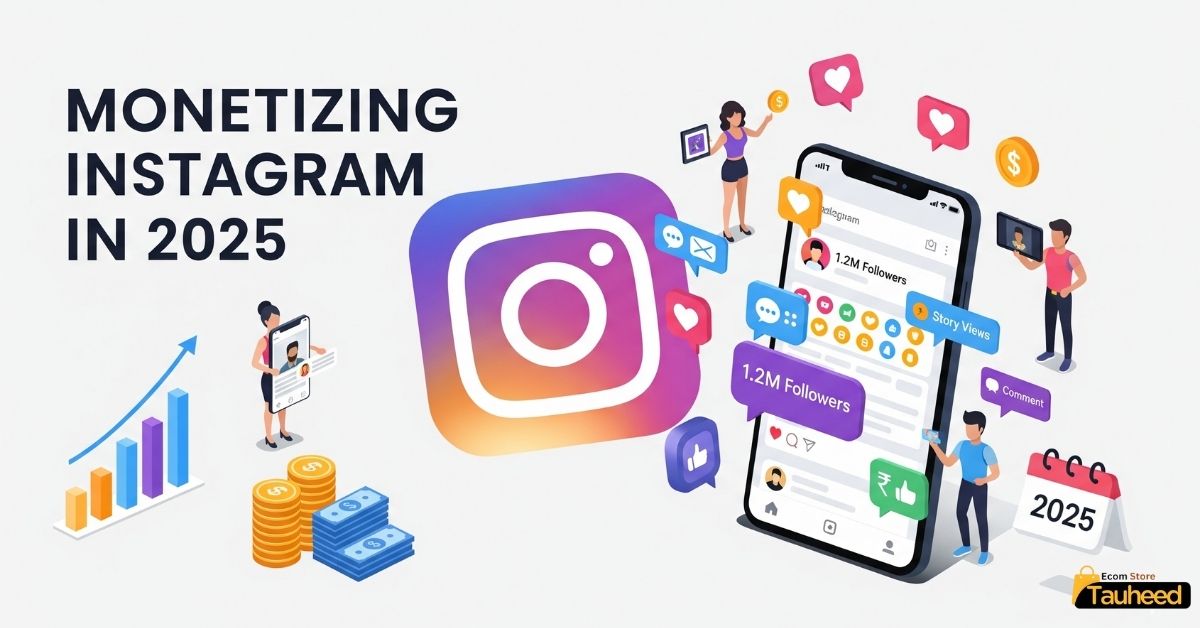 2025 में Instagram से पैसे कमाने की Importants!