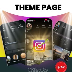 Instagram Page Growth Strategy E book