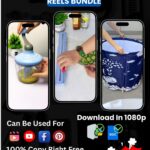 3000+ Useful Gadgets Reels Bundle
