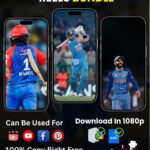 500+ Cricket Reels Bundle