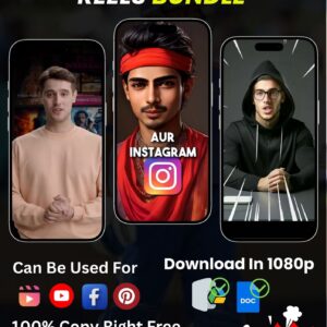 500+ Ai Tech Reels Bundle